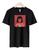 Camiseta T-shirt Camisa Mulher Demônio Devil Girl Tumblr Preto