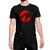 Camiseta T-Shirt Desenho Retrô Thundercats Logo Algodão Preto