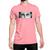 Camiseta T-Shirt Eren Yeager Attack On Titan 2 Rosa