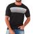 Camiseta T-Shirt Esportiva Academia Fitness Adulto DelRio Preto