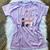 Camiseta T-shirt Feminina Estampa Coca Blusinha Baby Look Camiseta lilás coca
