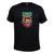 Camiseta T-Shirt Malha 30.1 Estampada Stoner Preto