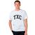 Camiseta T-shirt Masculina Custom Estampada TXC Lançamento Branco