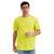 Camiseta T-Shirt Masculina Dry FIT Texas Farm Amarelo neon
