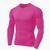 Camiseta Térmica Segunda Pele Proteção Uv 50+ Thermo Premium Pink