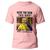 Camiseta The Big Bang Theory Serie Nerd Sheldon 2 Rosa