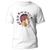 Camiseta The Big Bang Theory Serie Nerd Sheldon 5 Branco