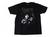 Camiseta The Doors Jim Morisson Blusa Adulto Banda de Rock E849 BM Preto