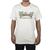 Camiseta Thrasher Tiki Masculina Off White White linen