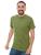 Camiseta tommy hilfiger ab wcc essential cotton tee masculina original Verde