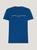 Camiseta Tommy Hilfiger Flag EST. 1985 Masculina Essential Azul
