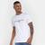 Camiseta Tommy Hilfiger Logo Masculina Branco