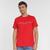 Camiseta Tommy Hilfiger Logo Masculina Vermelho