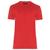 Camiseta tommy hilfiger masculina monotype back block original Vermelho