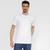 Camiseta Tommy Jeans Mini Logo Masculina Branco