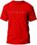 Camiseta Treat People Masculina e Feminina 100% Algodão Primeira Linha Gola Redonda Vermelho