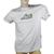 Camiseta Tshirt Lost Noise Efeito Visual Top Branco