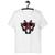 Camiseta Tshirt Masculina Bulldog Love Glasses Branco