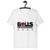 Camiseta Tshirt Masculina - Chicago Bulls Branco