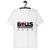 Camiseta Tshirt Masculina Chicago Bulls Branco