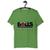 Camiseta Tshirt Masculina - Chicago Bulls Verde