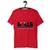 Camiseta Tshirt Masculina - Chicago Bulls Vermelho