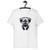 Camiseta Tshirt Masculina - Dog Volume Máximo Branco