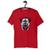 Camiseta Tshirt Masculina - Dog Volume Máximo Vermelho