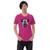 Camiseta Tshirt Masculina - Dog Volume Máximo Rosa