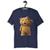 Camiseta Tshirt Masculina - Urso Ted Azul