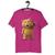 Camiseta Tshirt Masculina - Urso Ted Rosa