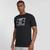 Camiseta Under Armour Boxed Sportstyle Masculina Grafite, Preto