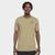 Camiseta Under Armour Sportstyle Left Masculina Caqui, Preto