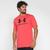 Camiseta Under Armour Sportstyle Masculina Preto