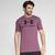 Camiseta Under Armour Sportstyle Masculina Roxo, Preto