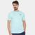 Camiseta Under Armour Tiger Tech 2 Masculina Azul turquesa, Preto