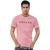 Camiseta Unissex Arcane LOL Serie League of Legends Rosa bebê