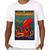 Camiseta Unissex Bandas Rock Music T-Shirt Gola Redonda Lançamento Mod10