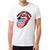 Camiseta Unissex Bandas Rock Music T-Shirt Gola Redonda Lançamento Mod1
