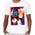 Camiseta Unissex Bandas Rock Music T-Shirt Gola Redonda Lançamento Mod2
