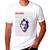 Camiseta Unissex Bandas Rock Music T-Shirt Gola Redonda Lançamento Mod3
