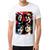 Camiseta Unissex Bandas Rock Music T-Shirt Gola Redonda Lançamento Mod5