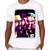 Camiseta Unissex Bandas Rock Music T-Shirt Gola Redonda Lançamento Mod6