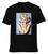 Camiseta Unissex Cantora Madonna Show Preto