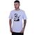 Camiseta Unissex Dj Marshmello Debby Branco