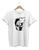 Camiseta Unissex Kakashi E Obito Baby Look Naruto Anime Camisa 100% Algodão Branco