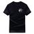 Camiseta Unissex Pitbull 100% algodão premium Preto