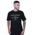 Camiseta Unissex Racionais Mcs Sonhador Preto