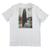 Camiseta UOT Branca ORIGINAL MCM-4372C Branco