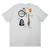 Camiseta UOT Branca Original MCM-4861 Branco